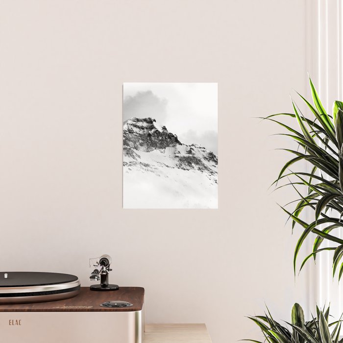 Snowy Peak Poster Gallery Image 2
