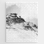 Snowy Peak Jigsaw Puzzle Gallery Image 1