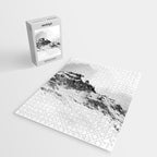 Snowy Peak Jigsaw Puzzle Gallery Image 2