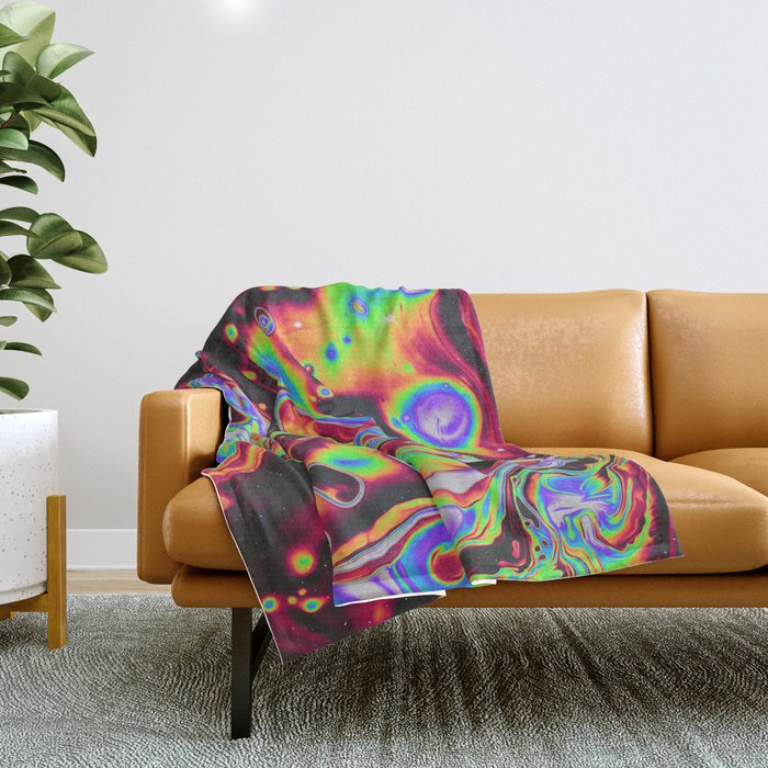 CARDINAL Throw Blanket Gallery Image 1
