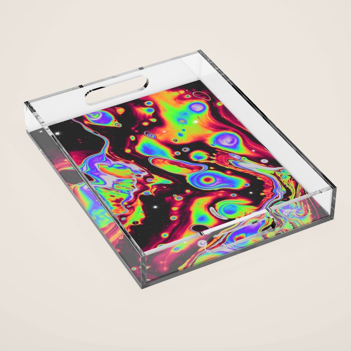 CARDINAL Acrylic Tray Gallery Image 1