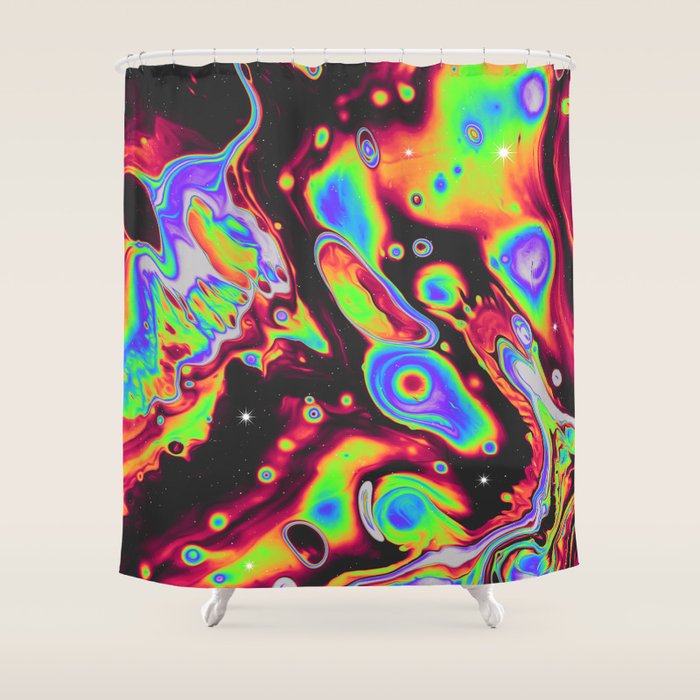CARDINAL Shower Curtain Gallery Image 1