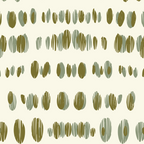 Wildlife Safari Dots green Coffee Mug Gallery Image 2