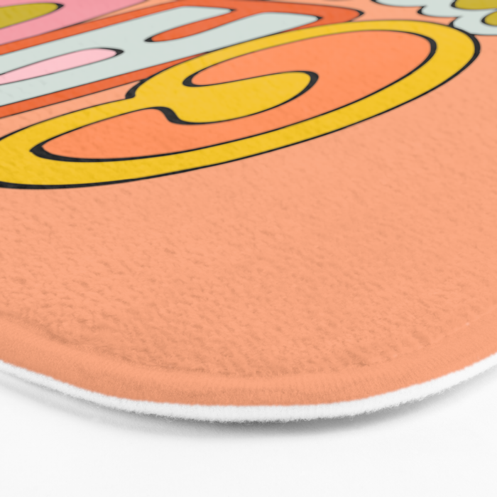 Cat Mom Bath Mat Gallery Image 3