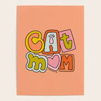 Cat Mom Poster Gallery Image 4