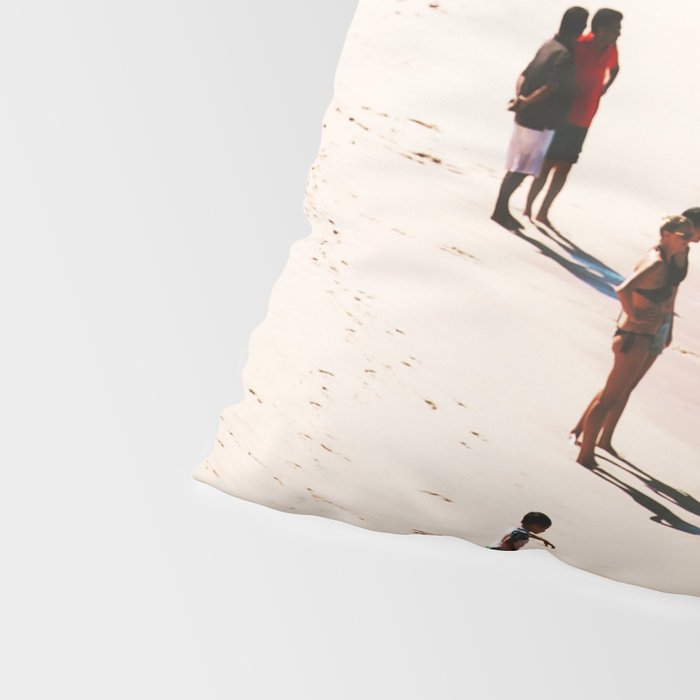 Beach Life Pillow Sham Gallery Image 4