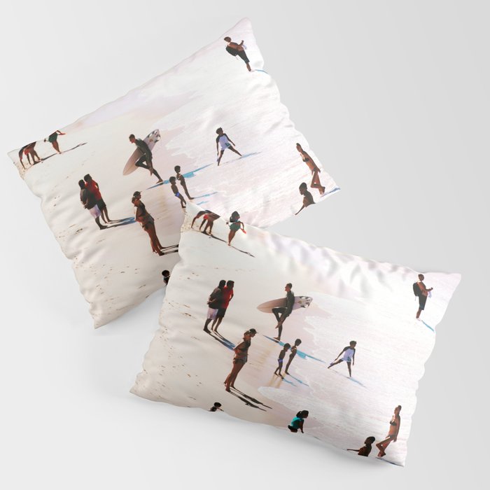 Beach Life Pillow Sham Gallery Image 3