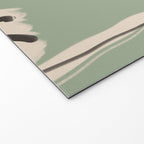 Abstract line art eyes 7 Welcome Mat Gallery Image 2