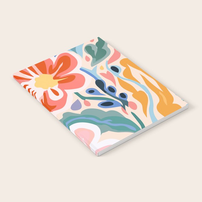 Los Angeles Flower Market Notebook Gallery Image 2