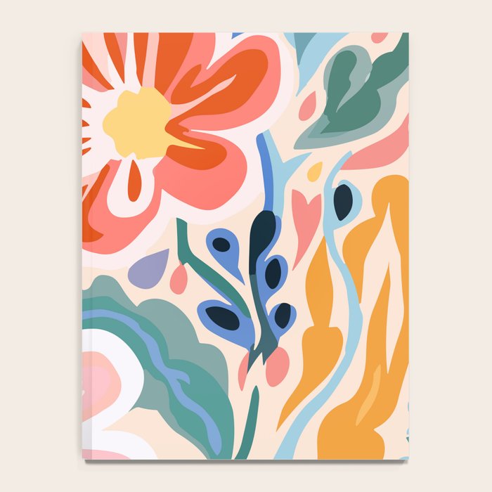 Los Angeles Flower Market Notebook Gallery Image 4