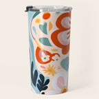 Los Angeles Flower Market Travel Mug Gallery Image 3