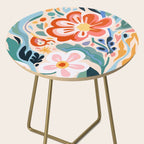 Los Angeles Flower Market Side Table Gallery Image 2
