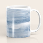 Watercolour Abstract Clouds Coffee Mug Gallery Image 1