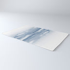 Watercolour Abstract Clouds Rug Gallery Image 3
