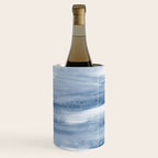Watercolour Abstract Clouds Wine Chiller Gallery Image 3