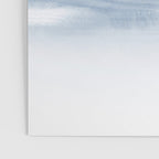 Watercolour Abstract Clouds Poster Gallery Image 3