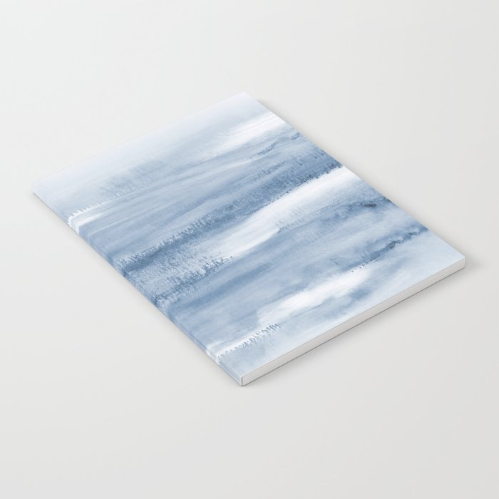 Watercolour Abstract Clouds Notebook Gallery Image 2