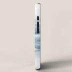 Watercolour Abstract Clouds iPhone Case Gallery Image 2