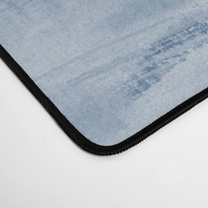 Watercolour Abstract Clouds Desk Mat Gallery Image 4