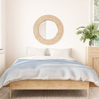 Watercolour Abstract Clouds Duvet Cover Gallery Image 3