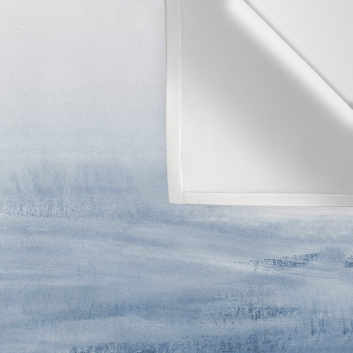 Watercolour Abstract Clouds Wall Tapestry Gallery Image 3