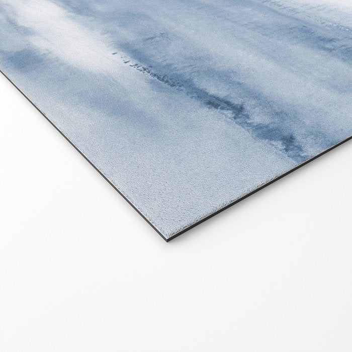 Watercolour Abstract Clouds Welcome Mat Gallery Image 2