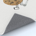 The Making of Chocolate Chips Rug Gallery Image 4