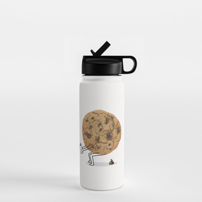 The Making of Chocolate Chips Water Bottle Gallery Image 1