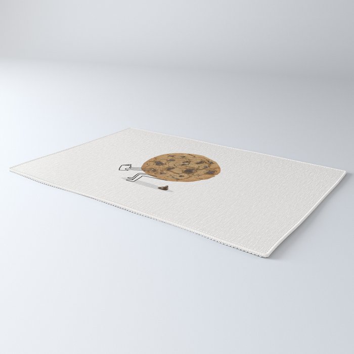 The Making of Chocolate Chips Rug Gallery Image 3