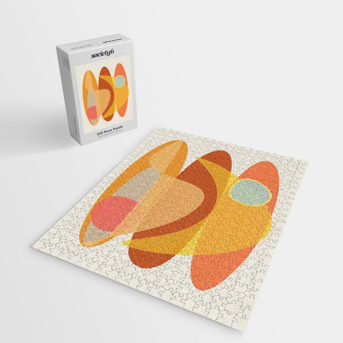 Surf & Boomerang Jigsaw Puzzle Gallery Image 2