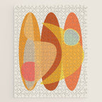 Surf & Boomerang Jigsaw Puzzle Gallery Image 1
