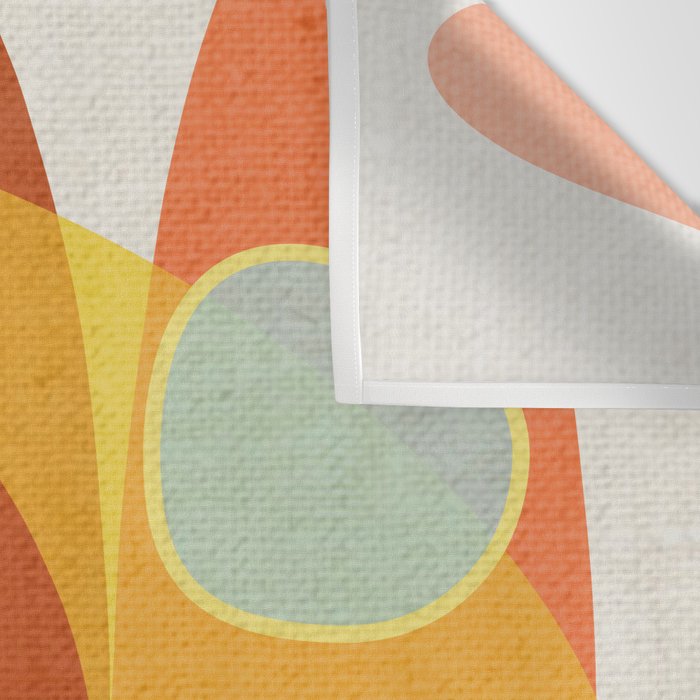 Surf & Boomerang Wall Tapestry Gallery Image 3