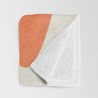 Surf & Boomerang Throw Blanket Gallery Image 3