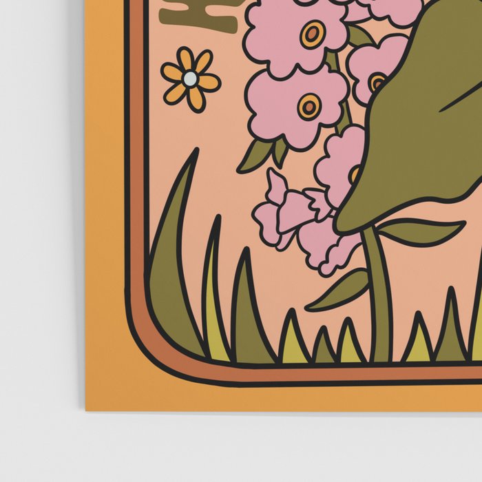 Kansas Wildflowers Poster Gallery Image 3