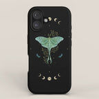 Luna and Forester iPhone Case Gallery Image 1