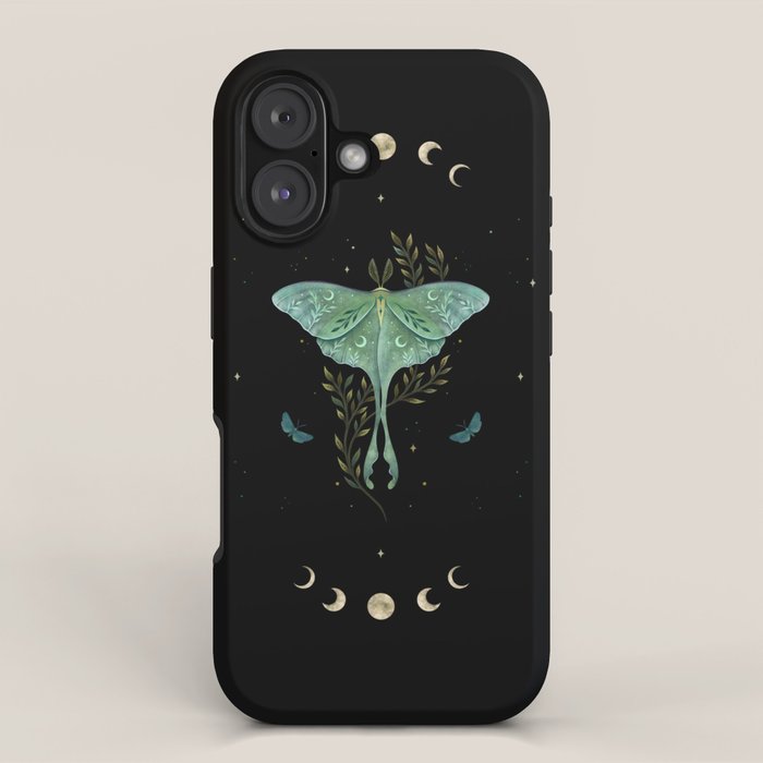 Luna and Forester iPhone Case Gallery Image 1