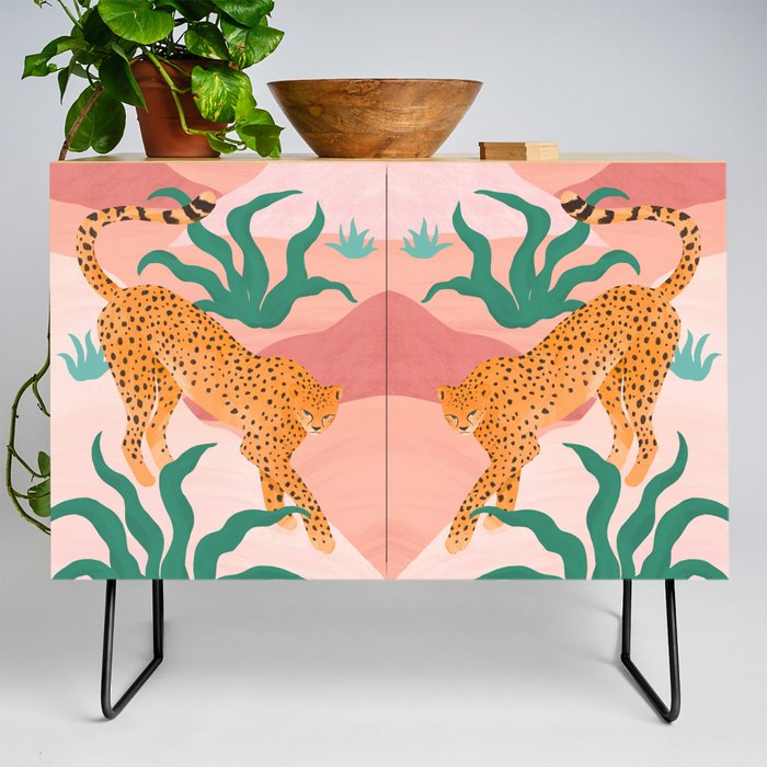 Mild Day Credenza Gallery Image 2