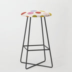 Many Happy Smileys Stool Gallery Image 1