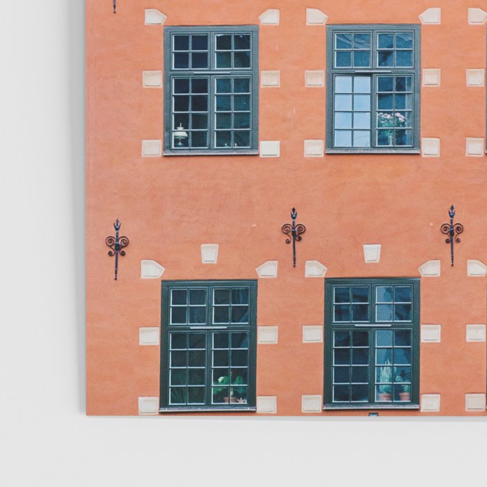 Scandinavian Color - Stockholm Sweden Travel Photography Poster Gallery Image 3