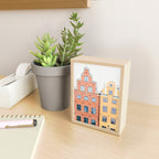 Scandinavian Color - Stockholm Sweden Travel Photography Mini Art Print Gallery Image 2