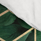 Leaves And Cubes Comforter Gallery Image 4