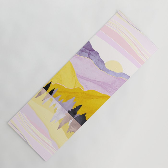 Spring Lake Yoga Mat Gallery Image 1