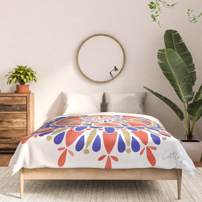 Mandala - America Palette Comforter Gallery Image 3