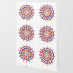 Mandala - America Palette Wallpaper Gallery Image 2