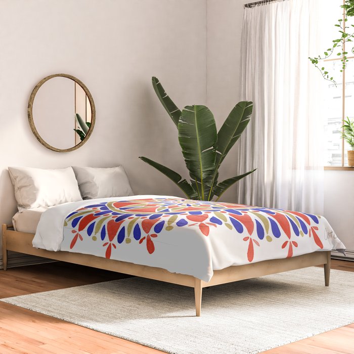Mandala - America Palette Comforter Gallery Image 2