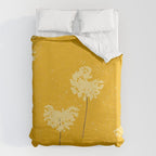 Dandelion Breezes Duvet Cover Gallery Image 6