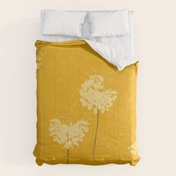 Dandelion Breezes Comforter Gallery Image 6
