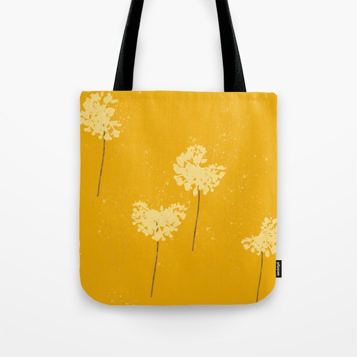 Dandelion Breezes Tote Bag Gallery Image 1