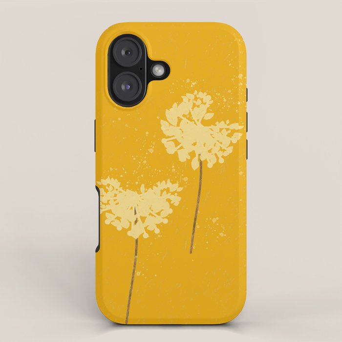 Dandelion Breezes iPhone Case Gallery Image 1