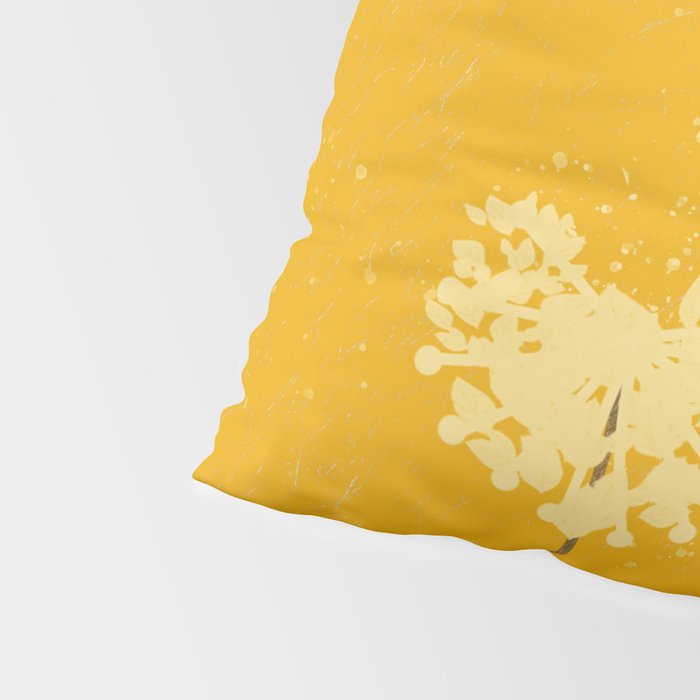 Dandelion Breezes Pillow Sham Gallery Image 4